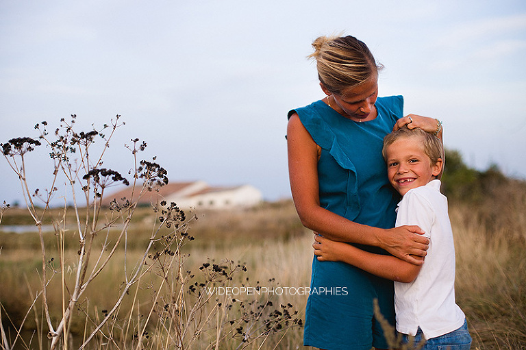 photographe famille ile de ré
