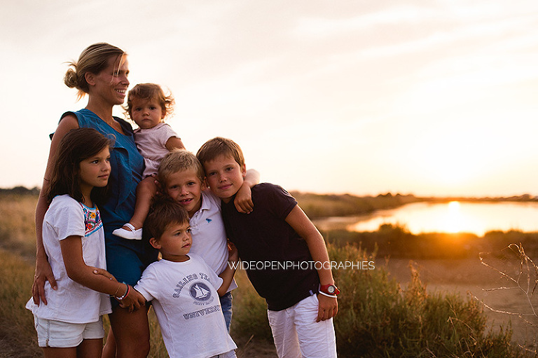 photographe famille ile de ré