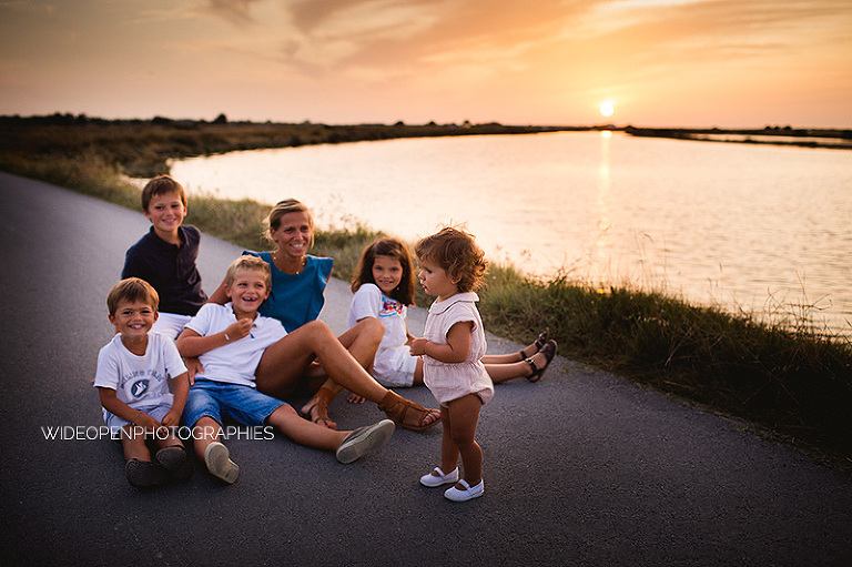 photographe famille ile de ré