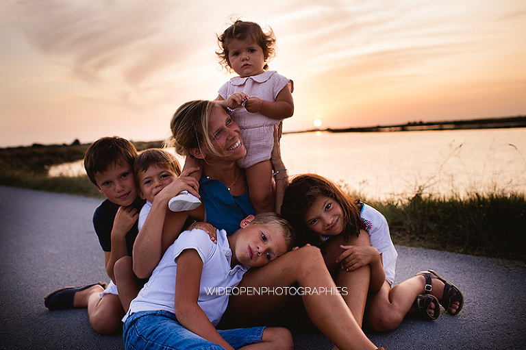 photographe famille ile de ré