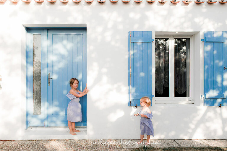 séance photo famille Noirmoutier