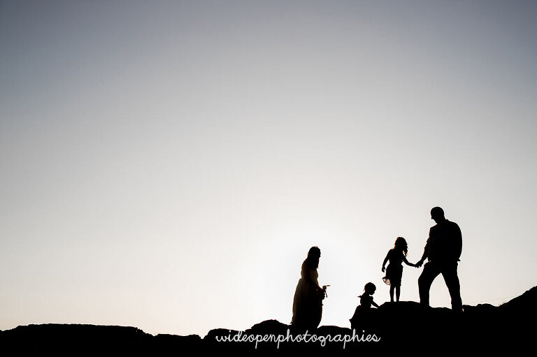 séance photo famille Noirmoutier