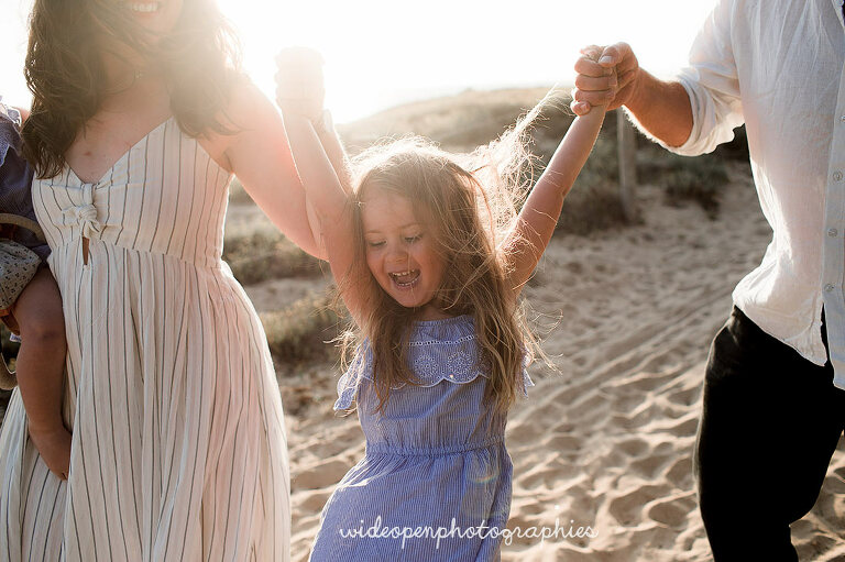 séance photo famille Noirmoutier