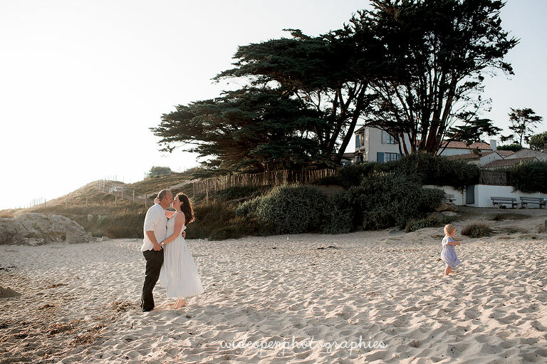 photographe famille noirmoutier