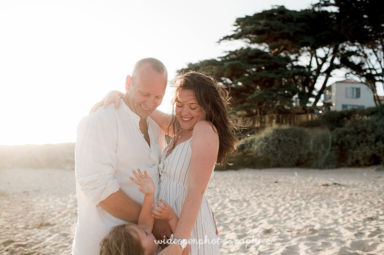 photographe famille noirmoutier