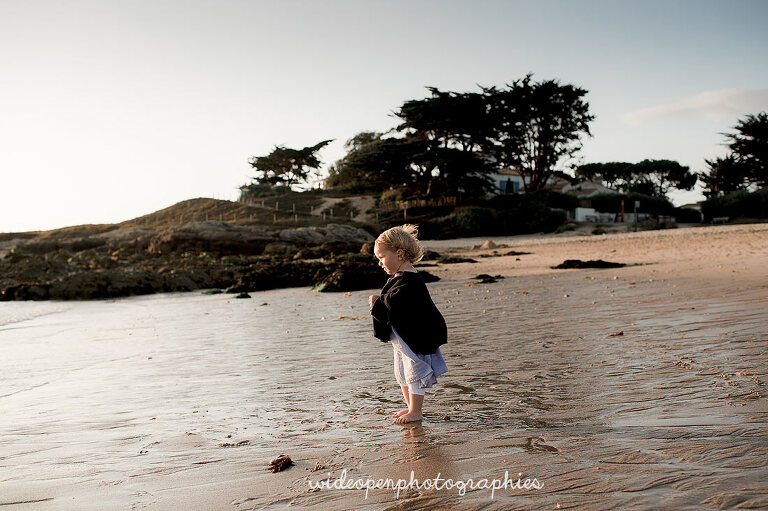 séance photo famille Noirmoutier