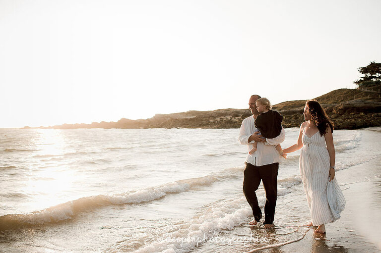 séance photo famille Noirmoutier