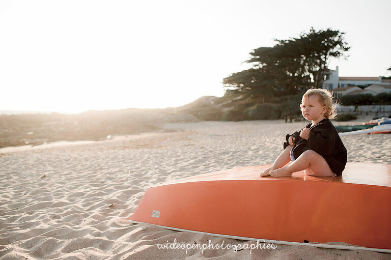 séance photo famille Noirmoutier