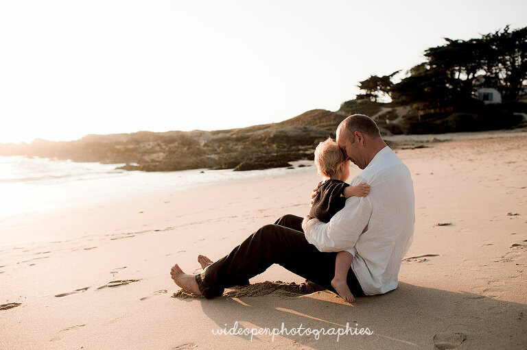 séance photo famille Noirmoutier
