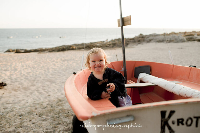 séance photo famille Noirmoutier