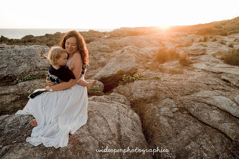 seance photo famille Noirmoutier