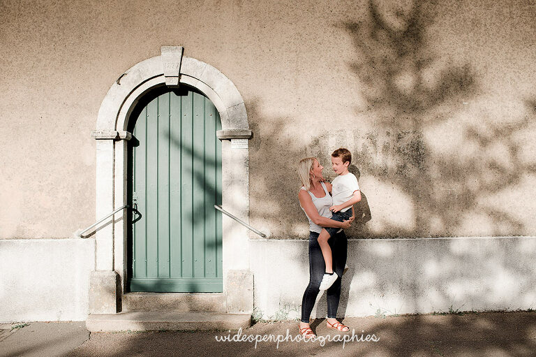  photographe famille La Chaume