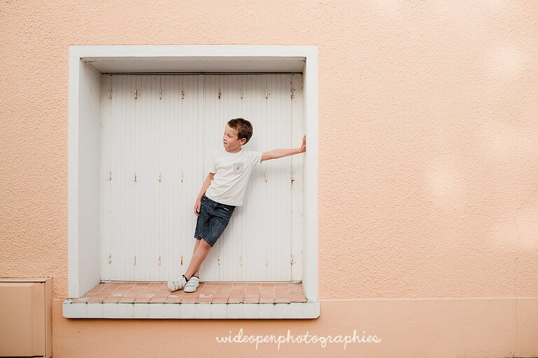 séance photo famille La Chaume