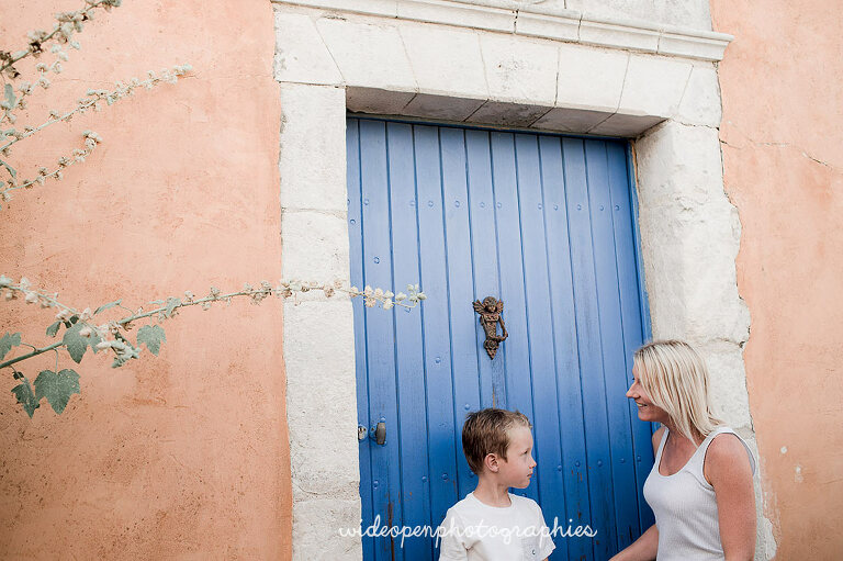 séance photo famille La Chaume