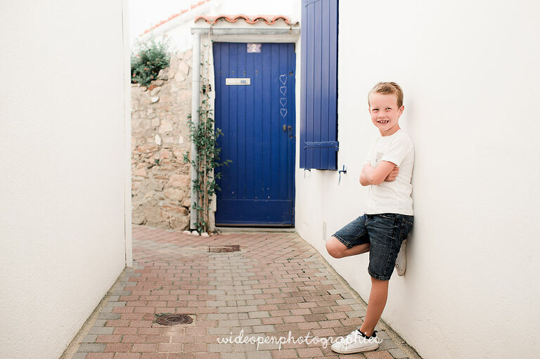 séance photo famille La Chaume