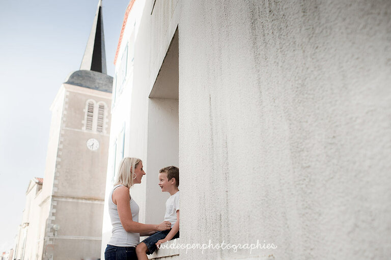  photographe famille La Chaume