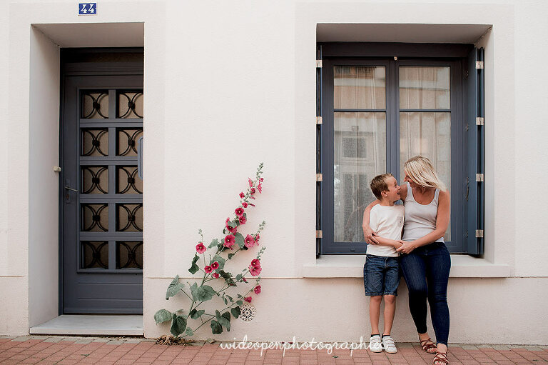 séance photo famille La Chaume