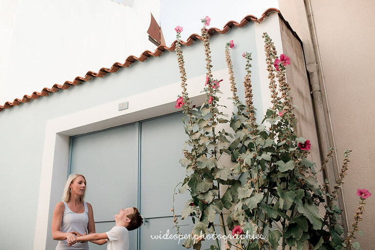  photographe famille La Chaume