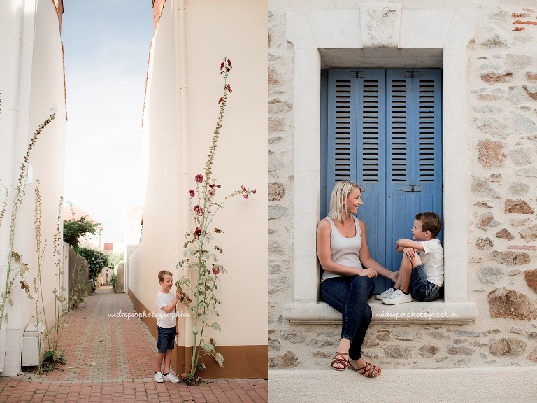  photographe famille La Chaume