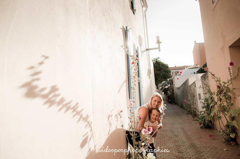  photographe famille La Chaume