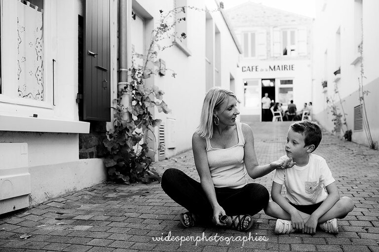  photographe famille La Chaume