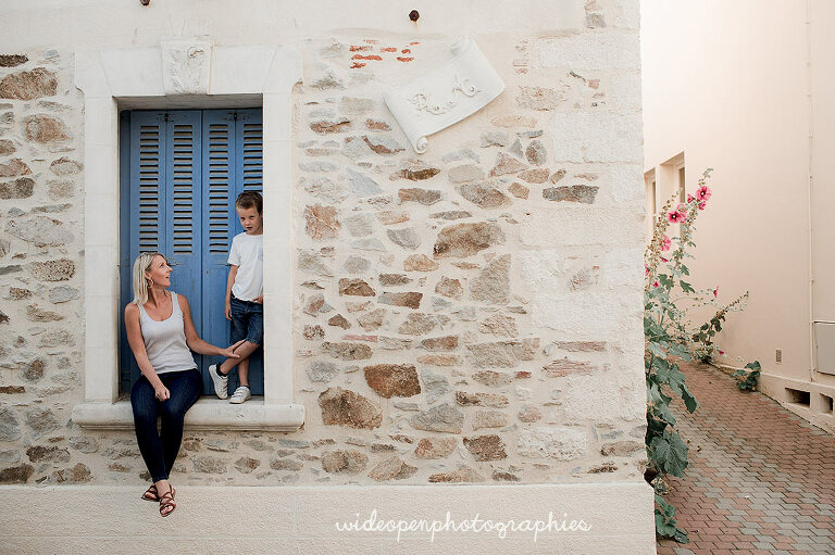  photographe famille La Chaume