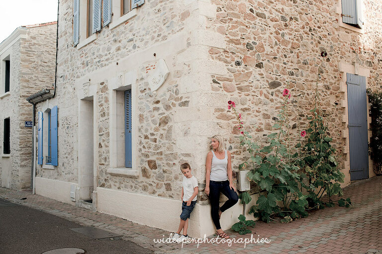  photographe famille La Chaume