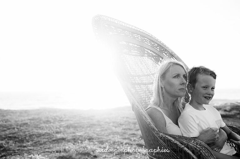  photographe famille La Chaume