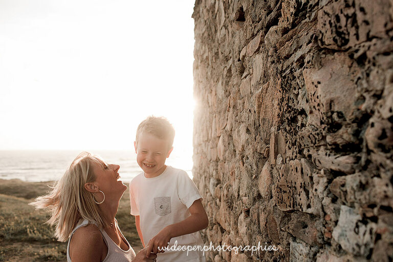  photographe famille La Chaume