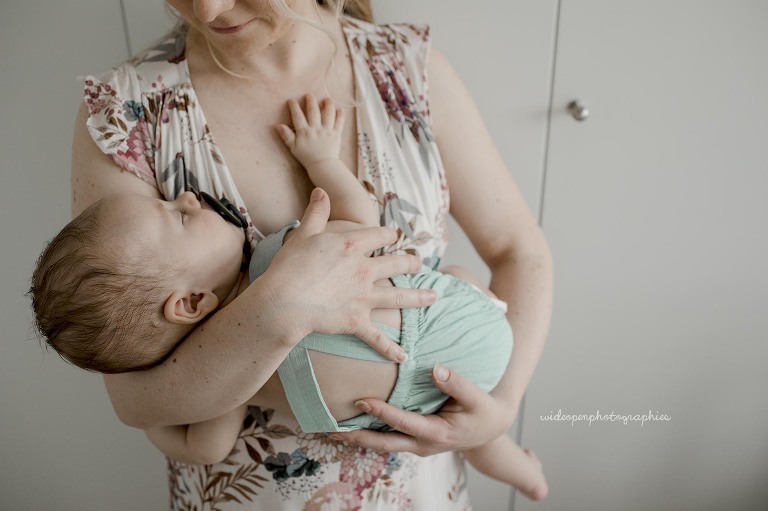 séance photo bébé à Lille