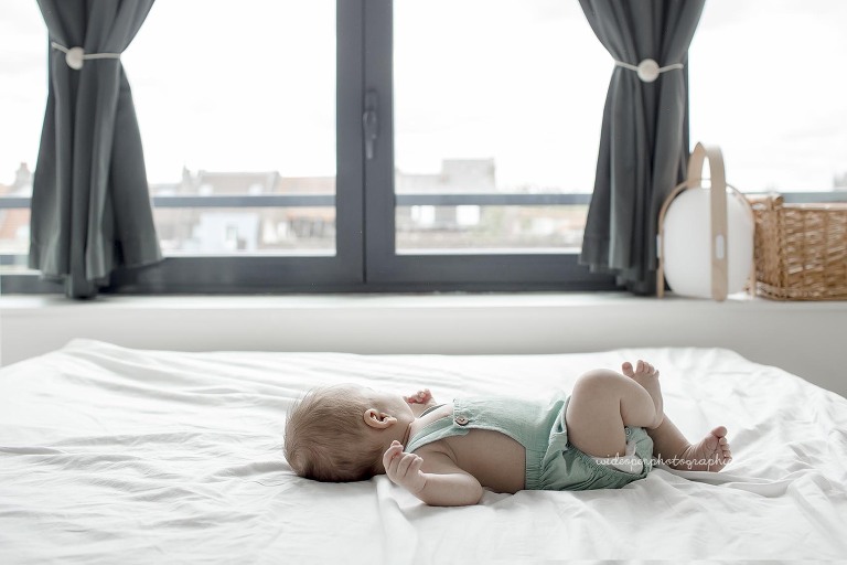 séance photo bébé à Lille