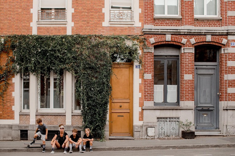 seance photo famille roubaix