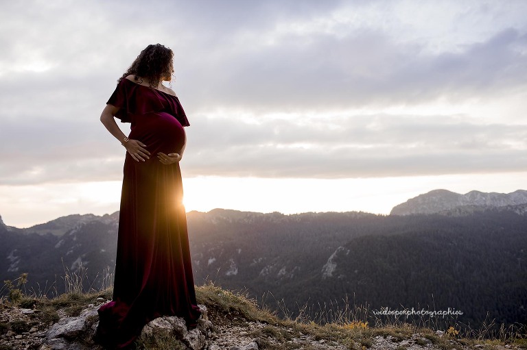 photographe grossesse grenoble