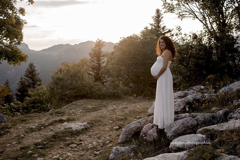 photographe future maman grenoble