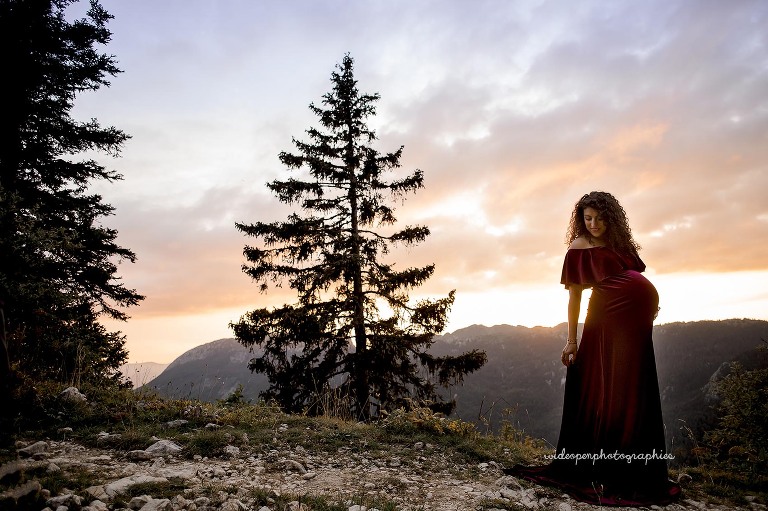 seance photo future maman grenoble