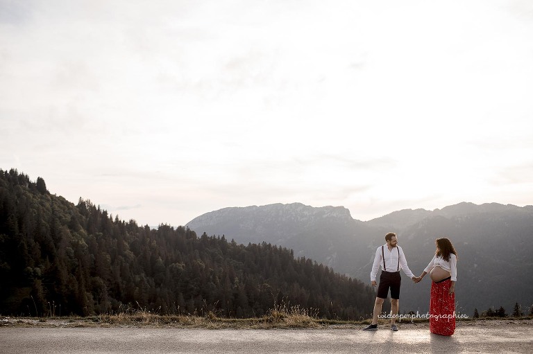 photographe femme enceinte grenoble