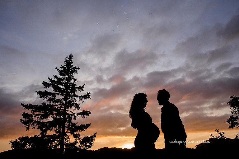 séance photo grossesse chartreuse
