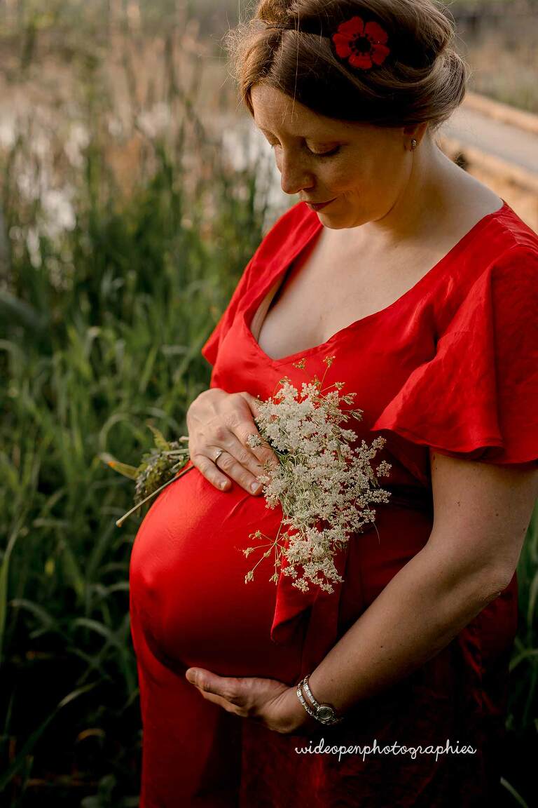 photographe grossesse La Bassée près de Lille