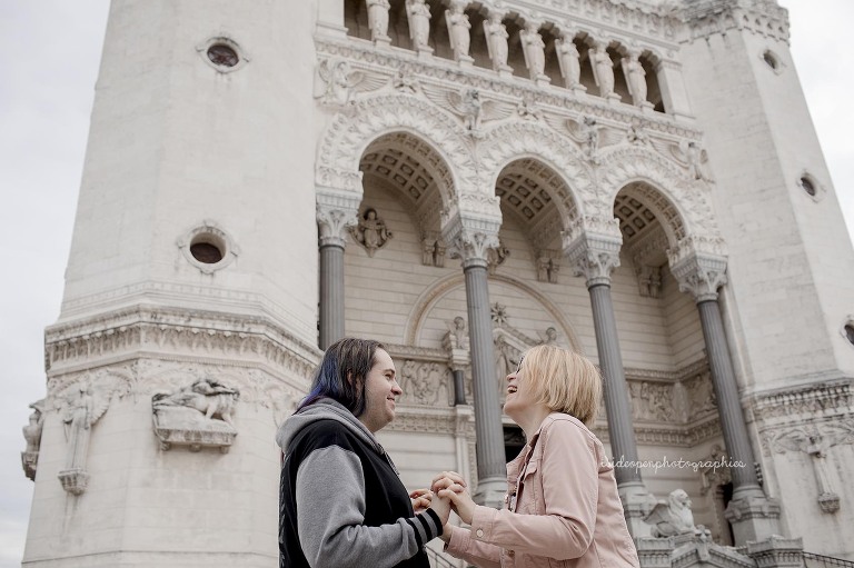 seance photo lyon fourvière
