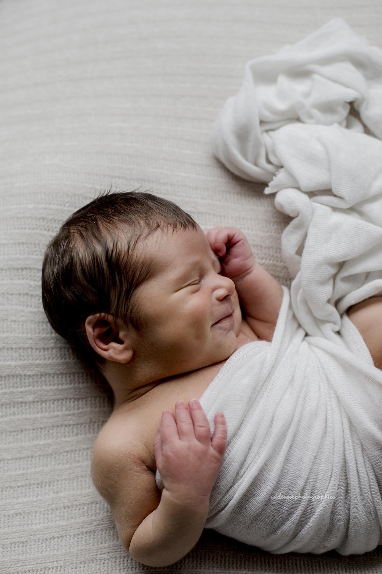 Conseils shooting photo naissance à Lille