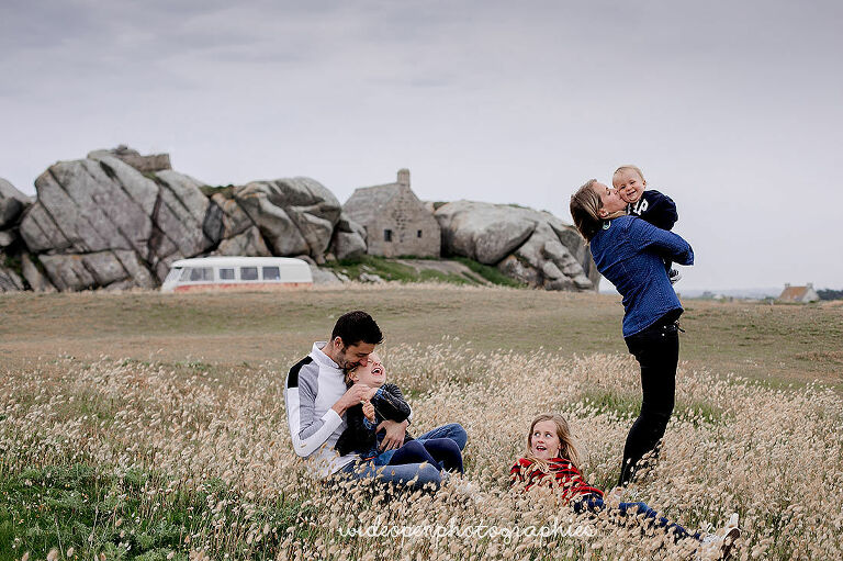 photographe famille brest