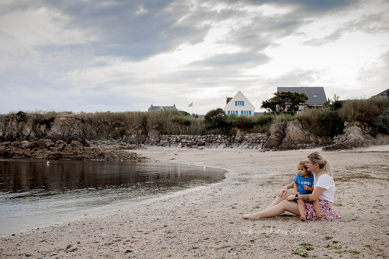 Photographe famille La Baule