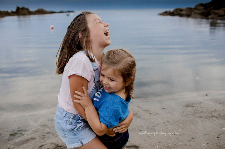 Photographe famille La Baule