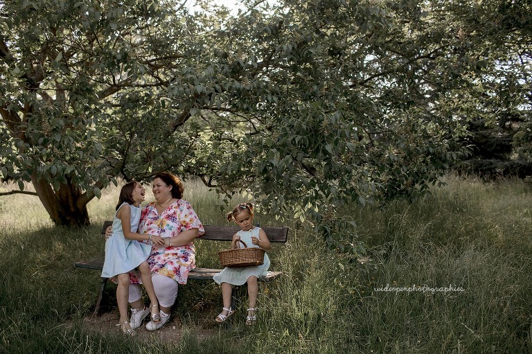 séance photo famille Vincennes