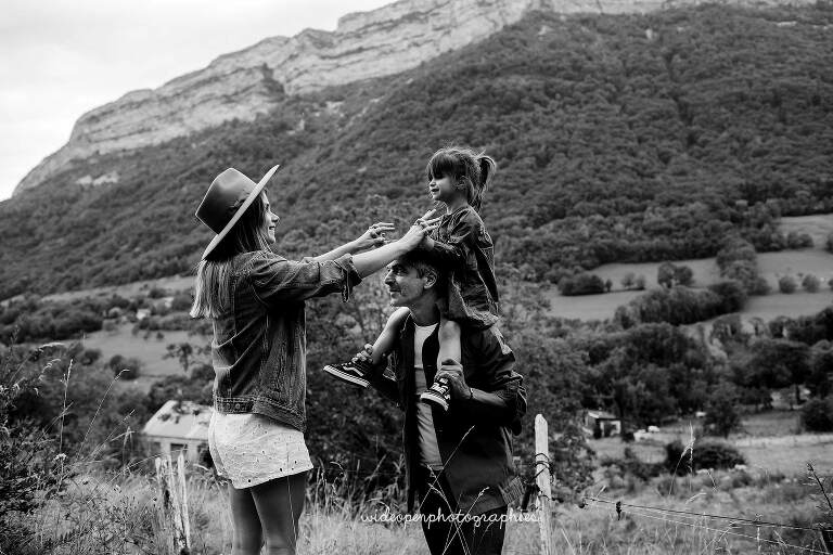 photographe famille à Grenoble