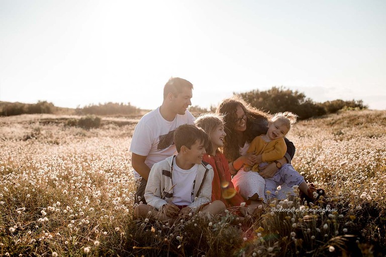 séance photo famille Les sables d'olonne