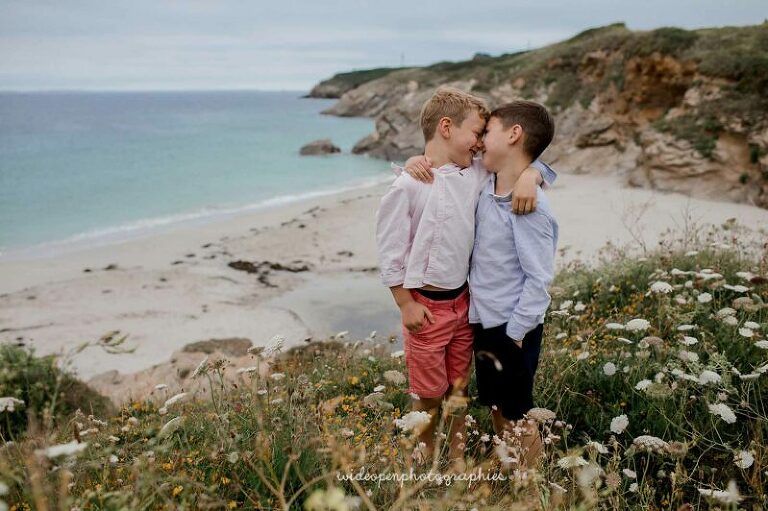 photographe famille brest