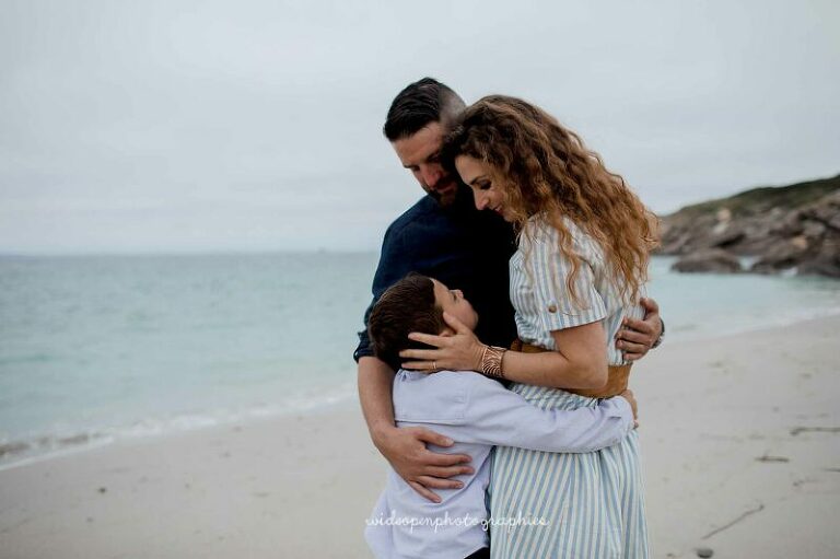 séance photo famille Brest