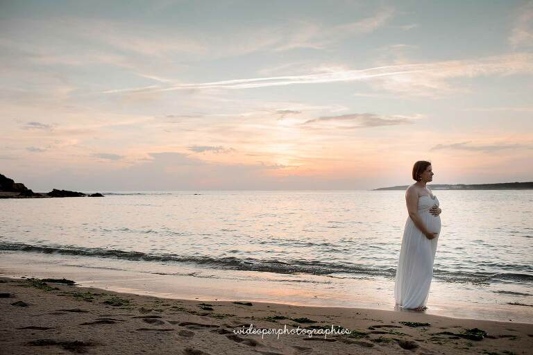 photographe grossesse Les sables d’olonne