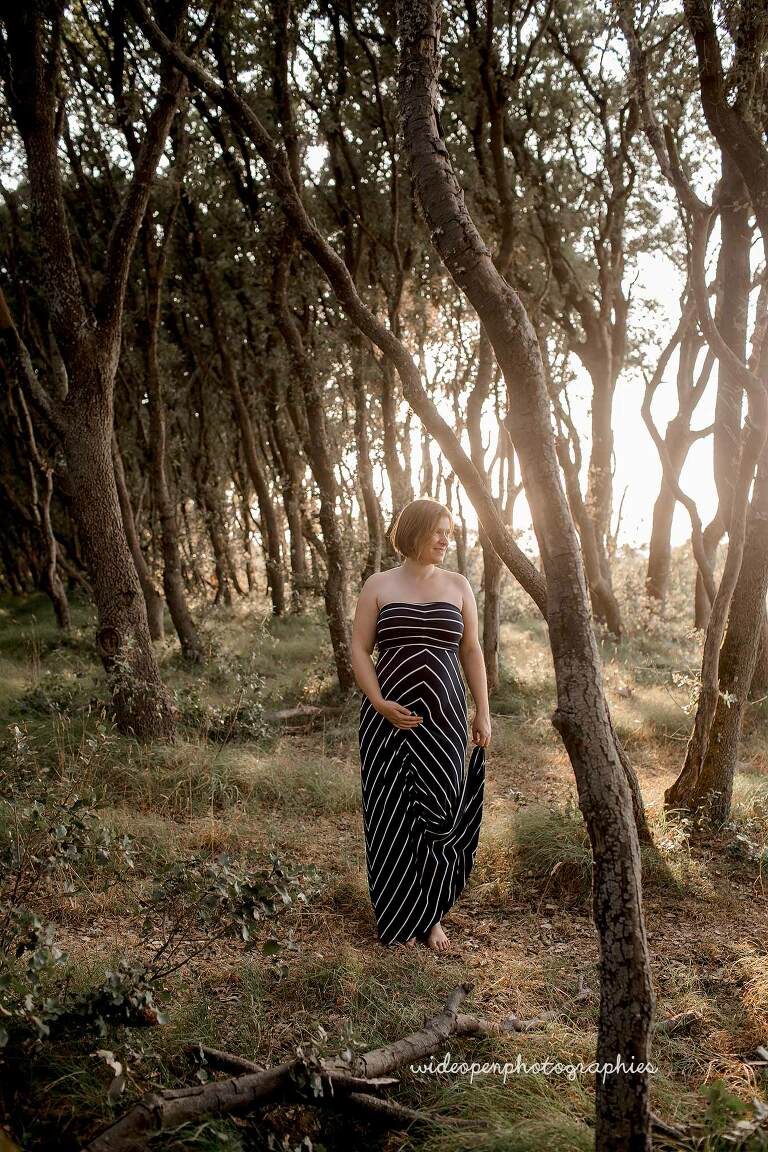 séance photo grossesse Les sables d’olonne